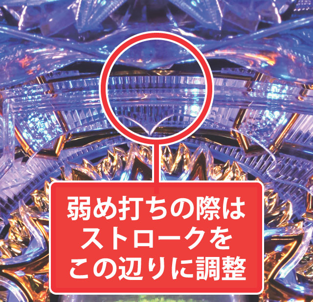 2.2.1 大当り中の出玉アップ打法画像