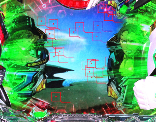10.12.1 索敵レーダー予告画像