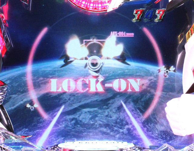 11.1.1 typeB303vsAFXリーチ【LFOリーチ】画像