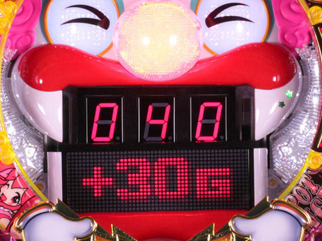 9.1.1 上乗せ演出[PARTY]画像