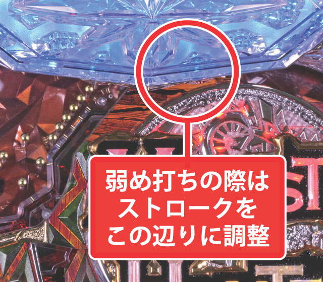 2.2.1 大当り中の出玉アップ打法画像
