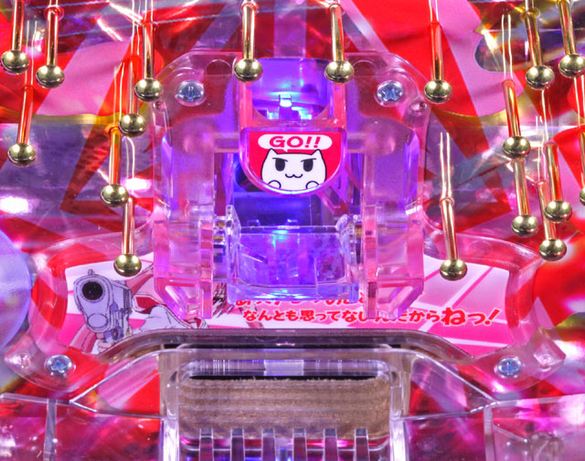 2.1.1 電サポ中の止め打ち画像
