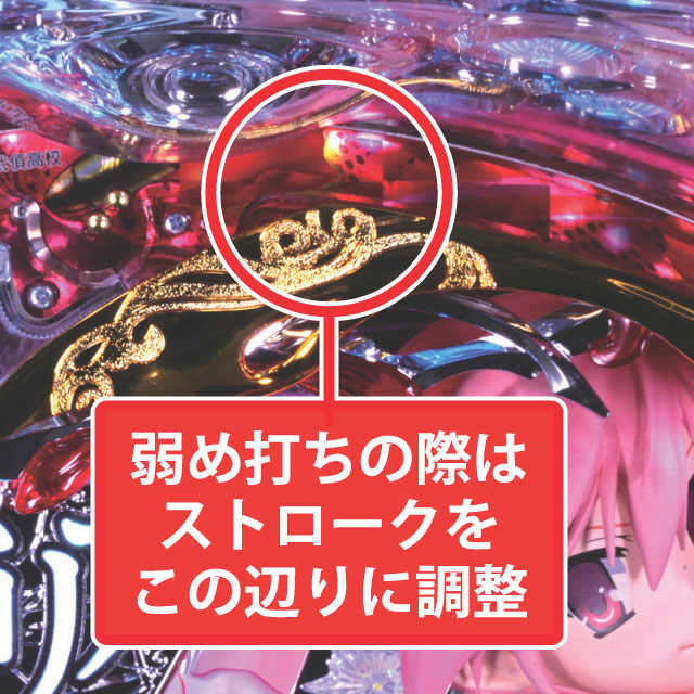 2.2.1 大当り中の出玉アップ打法画像