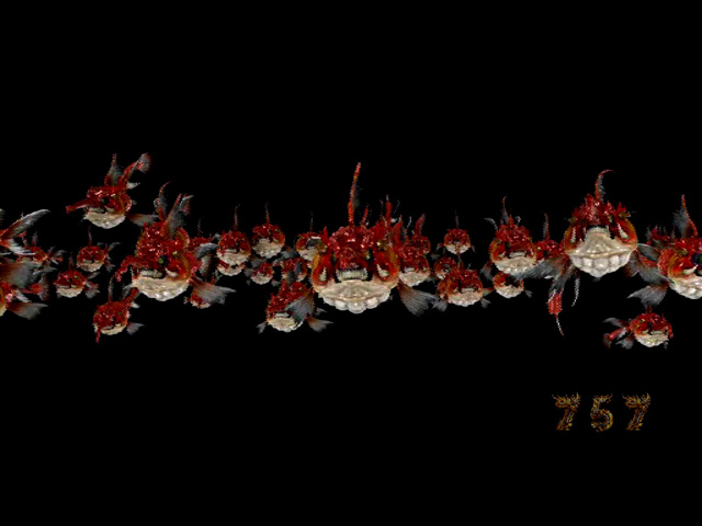 5.5.1 3D魔界竜群予告画像
