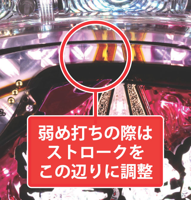 2.2.1 大当り中の出玉アップ打法画像