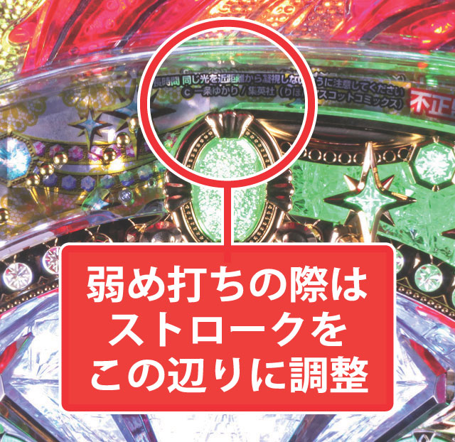 2.2.1 大当り中の出玉アップ打法画像