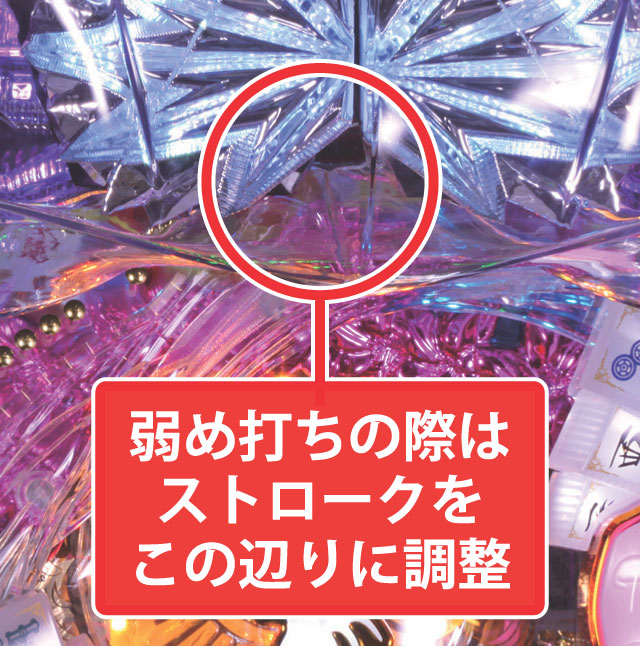 2.2.1 大当り中の出玉アップ打法画像