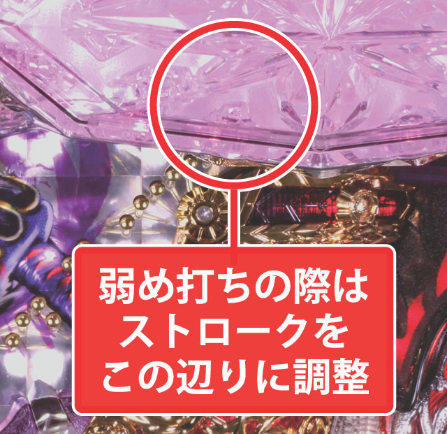 2.2.1 大当り中の出玉アップ打法画像