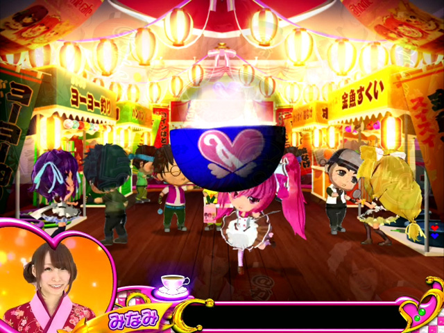7.11.1 ガチャ玉運び予告(@ガチャ祭りモード)画像