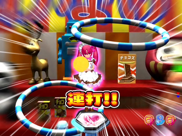7.14.1 ミニゲーム(@ガチャ祭りモード)画像