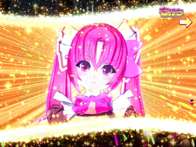 10.2.1 カットイン予告[萌え燃えじゃんけん大会モード]画像