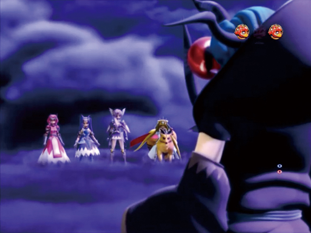 6.8.1 大魔王ベリアル撃破リーチ画像