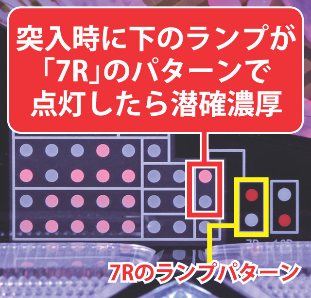 2.1.1 森羅万象モード・潜確判別画像