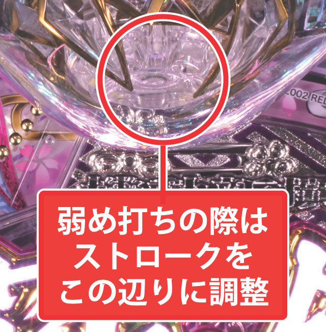 3.2.1 大当り中の出玉アップ打法画像