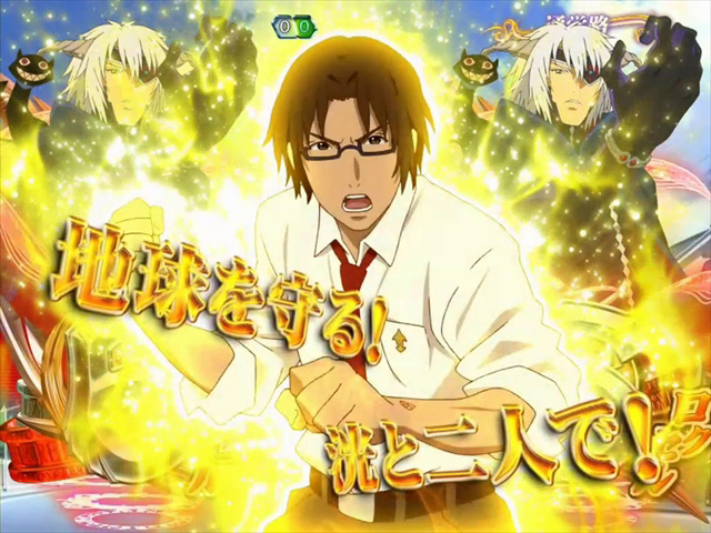 8.11.1 中図柄キャラ擬似連画像