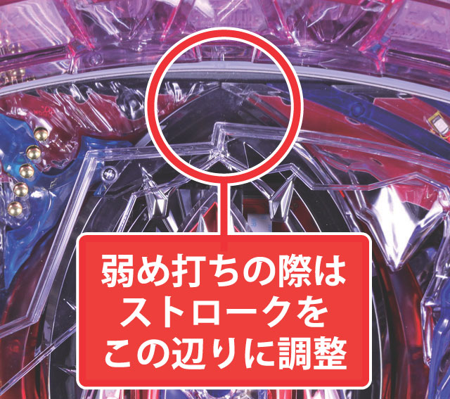 2.2.1 大当り中の出玉アップ打法画像