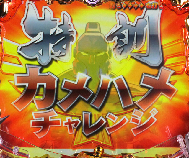 11.4.1 特訓カメハメチャレンジ画像