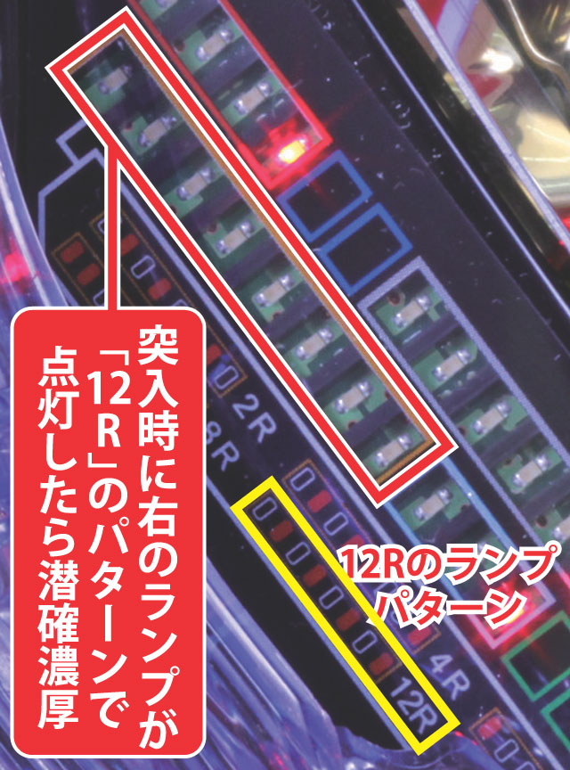 2.1.1 友情試練の刻・潜確判別画像