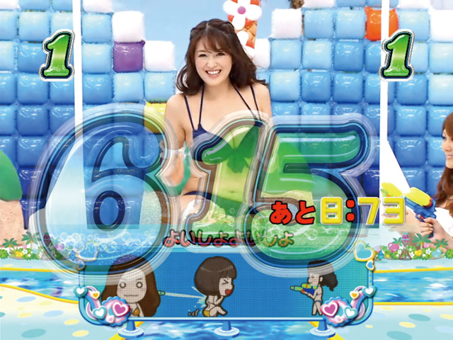 10.11.1 ピチピチ浮島渡りリーチ【白組専用】画像