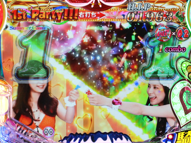 12.2.1 クラッカー予告[HYPER IDOL PARTY]画像