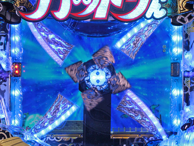 7.2.1 忍×2手裏剣画像
