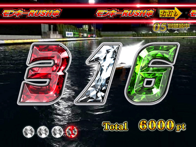 4.2.1 モンキーRUSH画像