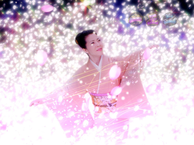 9.11.1 桜吹雪予告画像