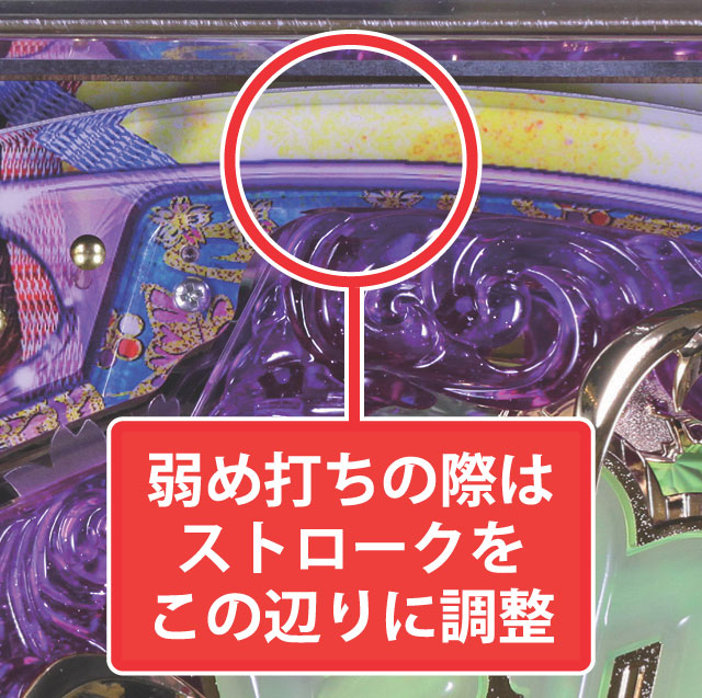2.1.1 大当り中の出玉アップ打法画像