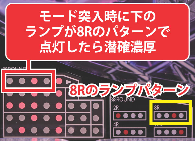 2.1.1 フライフェイスゾーン・潜確判別画像