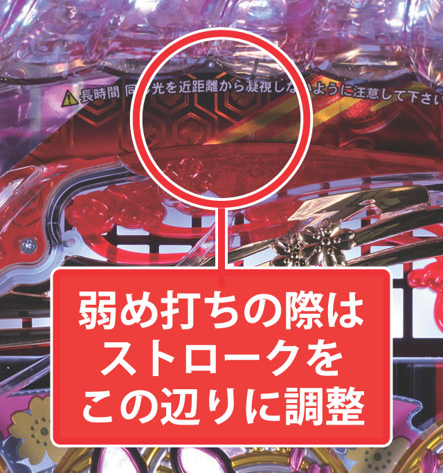 2.2.1 大当り中の出玉アップ打法画像
