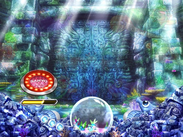 8.6.1 アングル予告【海底遺跡モード】画像