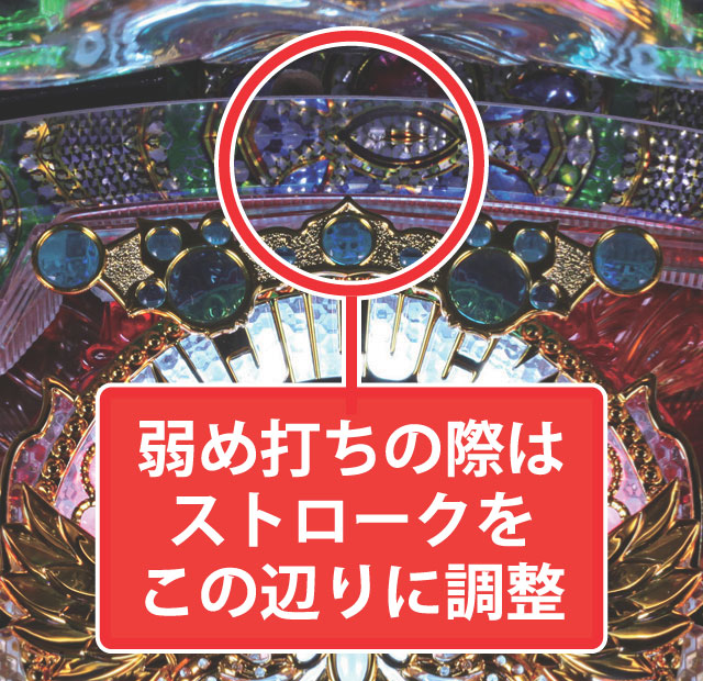 2.2.1 大当り中の出玉アップ打法画像