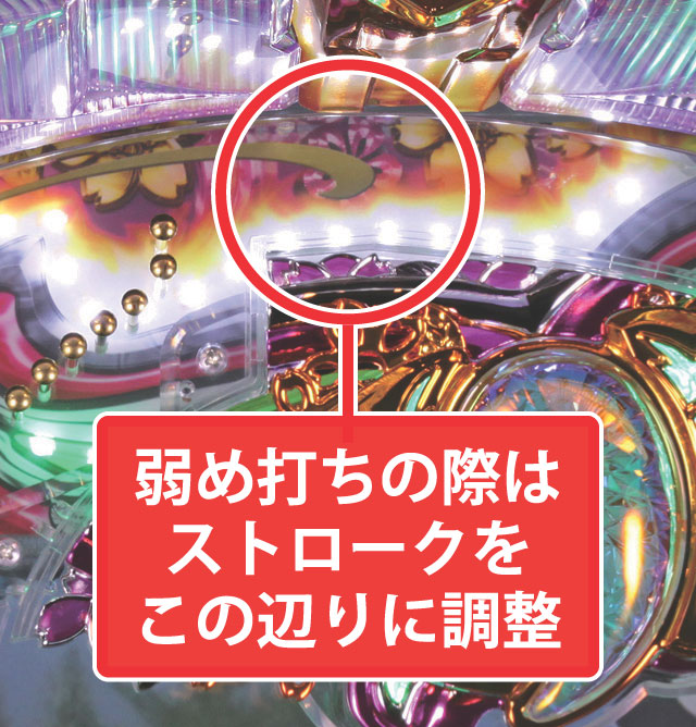 2.1.1 大当り中の出玉アップ打法画像