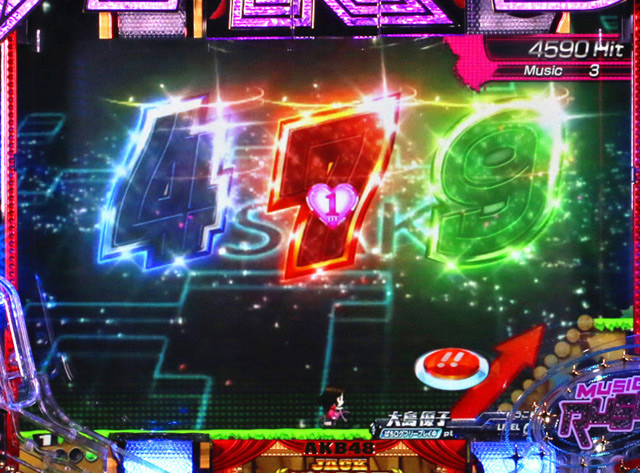 4.1.1 RTC中&アンコールモード中演出信頼度画像