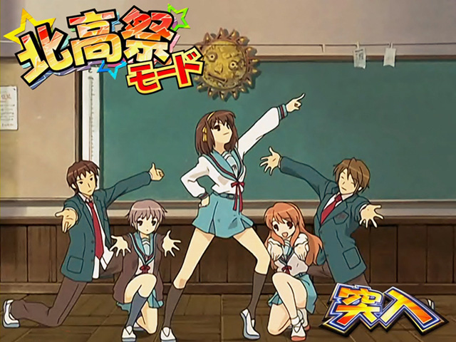 3.2.1 北高祭モード画像