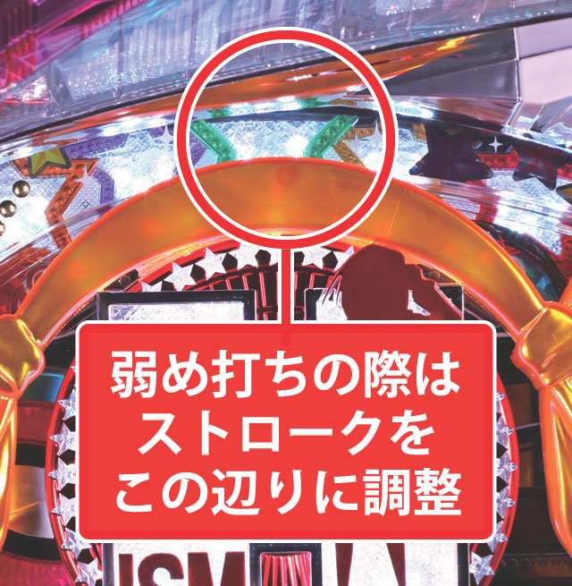 2.1.1 大当り中の出玉アップ打法画像