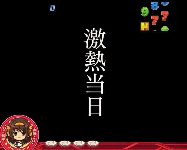 4.2.1 モード専用予告信頼度画像