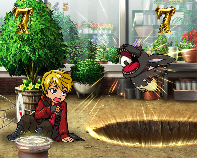 10.5.2 2Dキャラリーチチャンスアップ