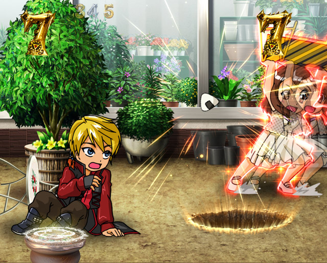 10.5.2 2Dキャラリーチチャンスアップ