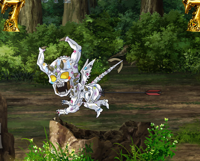 10.5.2 2Dキャラリーチチャンスアップ