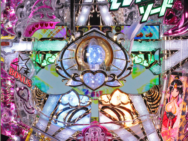 9.1.1 五芒星フラッシュ画像