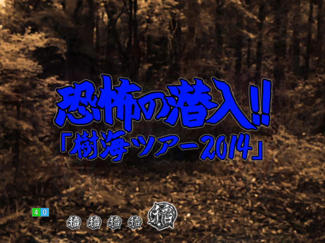 9.3.1 樹海ツアー画像