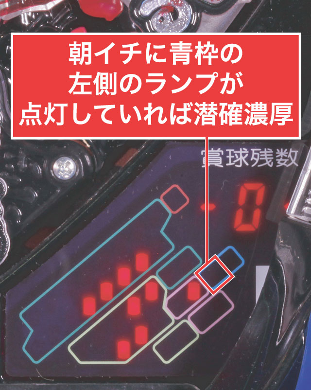 2.2.1 朝イチ潜確判別画像