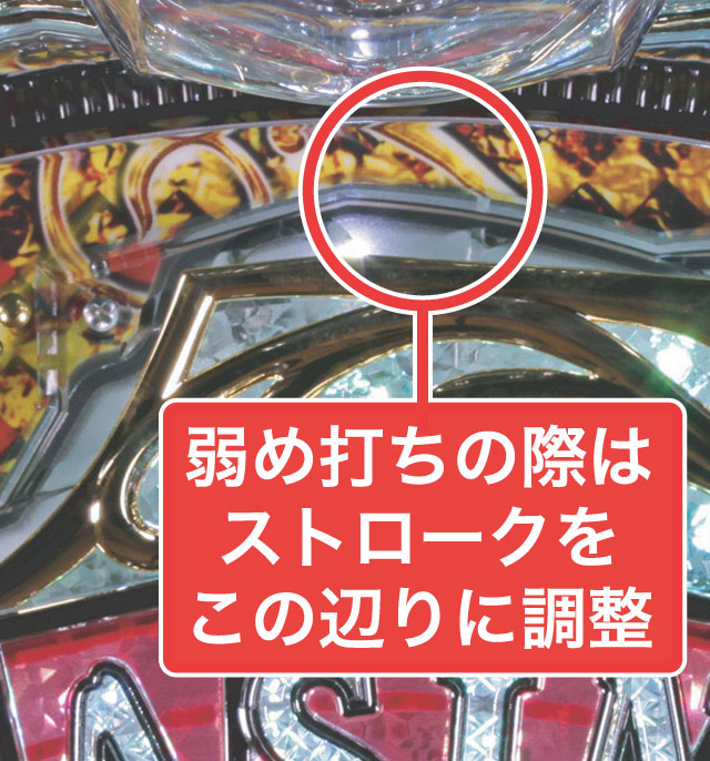 2.2.1 大当り中の出玉アップ打法画像