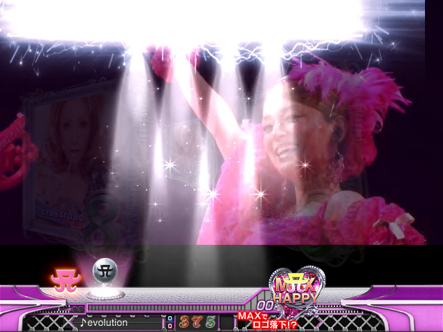 4.28.1 ライトアップステップアップ予告[エキサイティングモード]画像