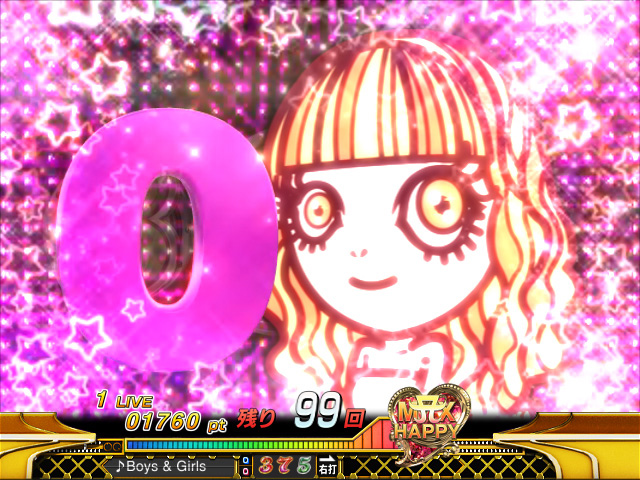 7.4.1 前兆予告[ライブステージ]画像