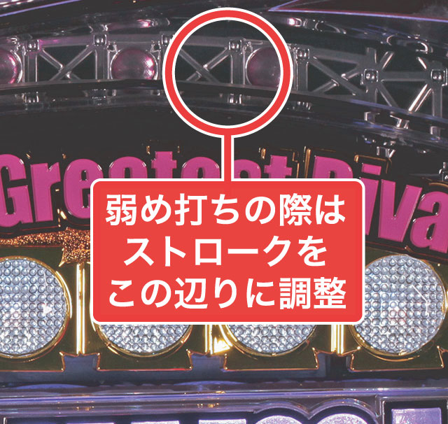 2.1.1 大当り中の出玉アップ打法画像