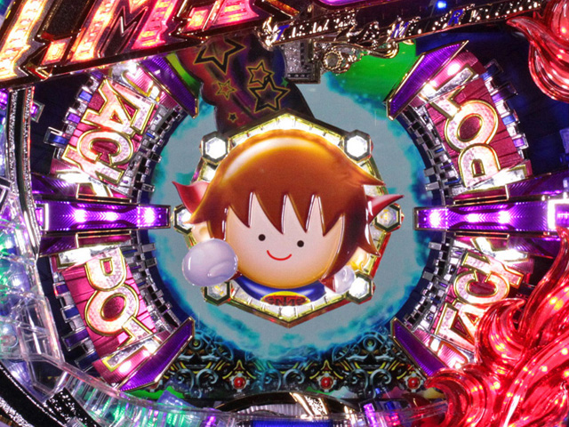 8.1.1 JACKPOT withタボくん画像