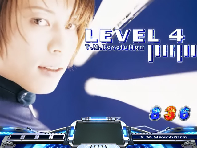 9.13.1 LEVEL4連続予告画像