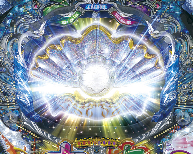 4.1.1 パールフラッシュ画像
